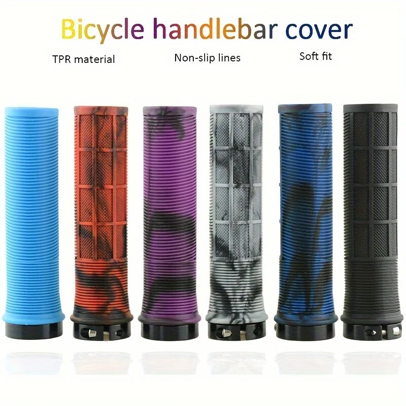 Commuter Bike Lock - TPR Bisiklet Elcikleri Entegre Bisiklet Gidon