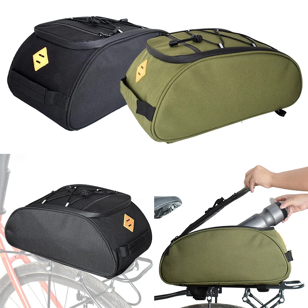Panniers Waterproof Rear - 1PC 8L Bisiklet Bagaj Çantası, Su