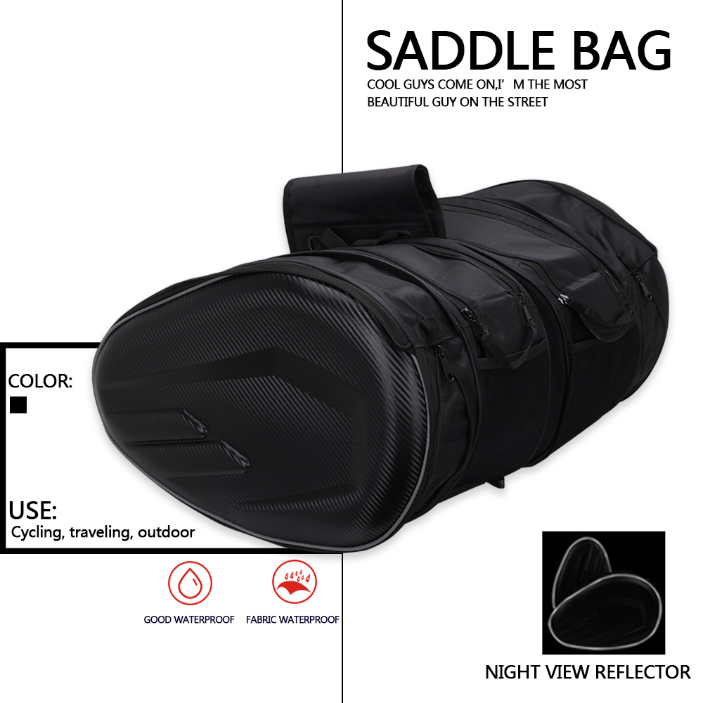 Motosiklet Çantası Arka Koltuk - Panniers Waterproof Rear incelemesi ve fiyatı