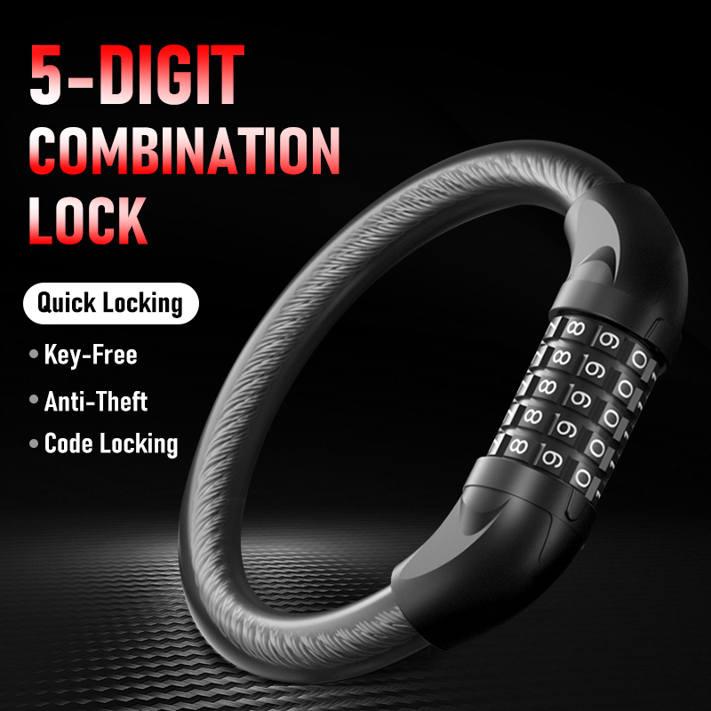Bisikletler/Dağ Bisikleti/Scoo - Commuter Bike Lock incelemesi ve fiyatı