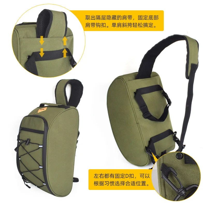 8L Arka Bisiklet Bagajı Çantas - Panniers Waterproof Rear incelemesi ve fiyatı