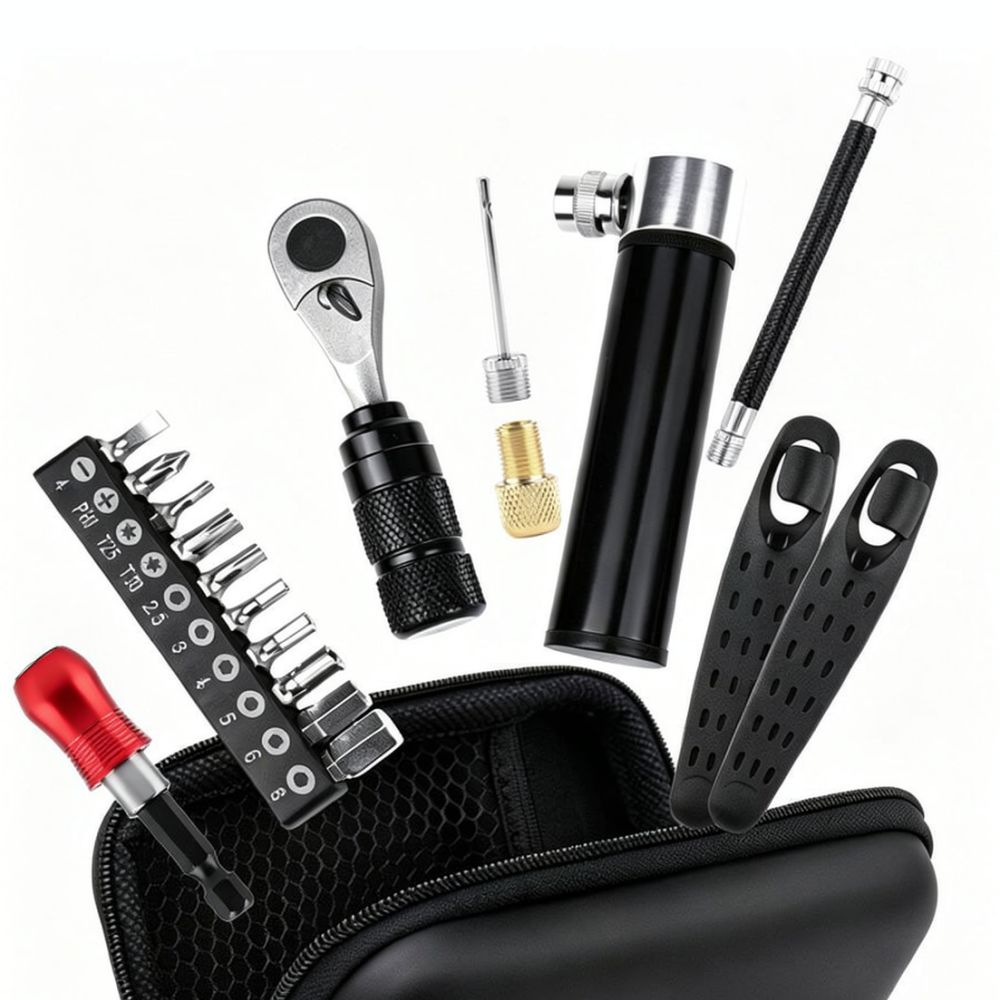 Kapsamlı Bisiklet Tamir Alet S - Cycling Commute Essentials incelemesi ve fiyatı