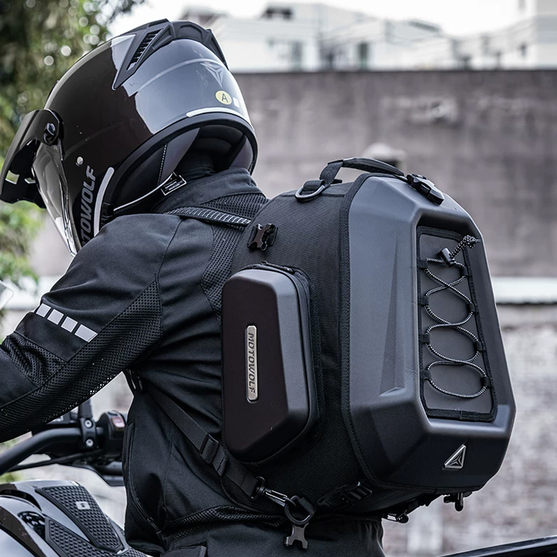 23-35L Su Geçirmez Motor Arka  - Panniers Waterproof Rear incelemesi ve fiyatı