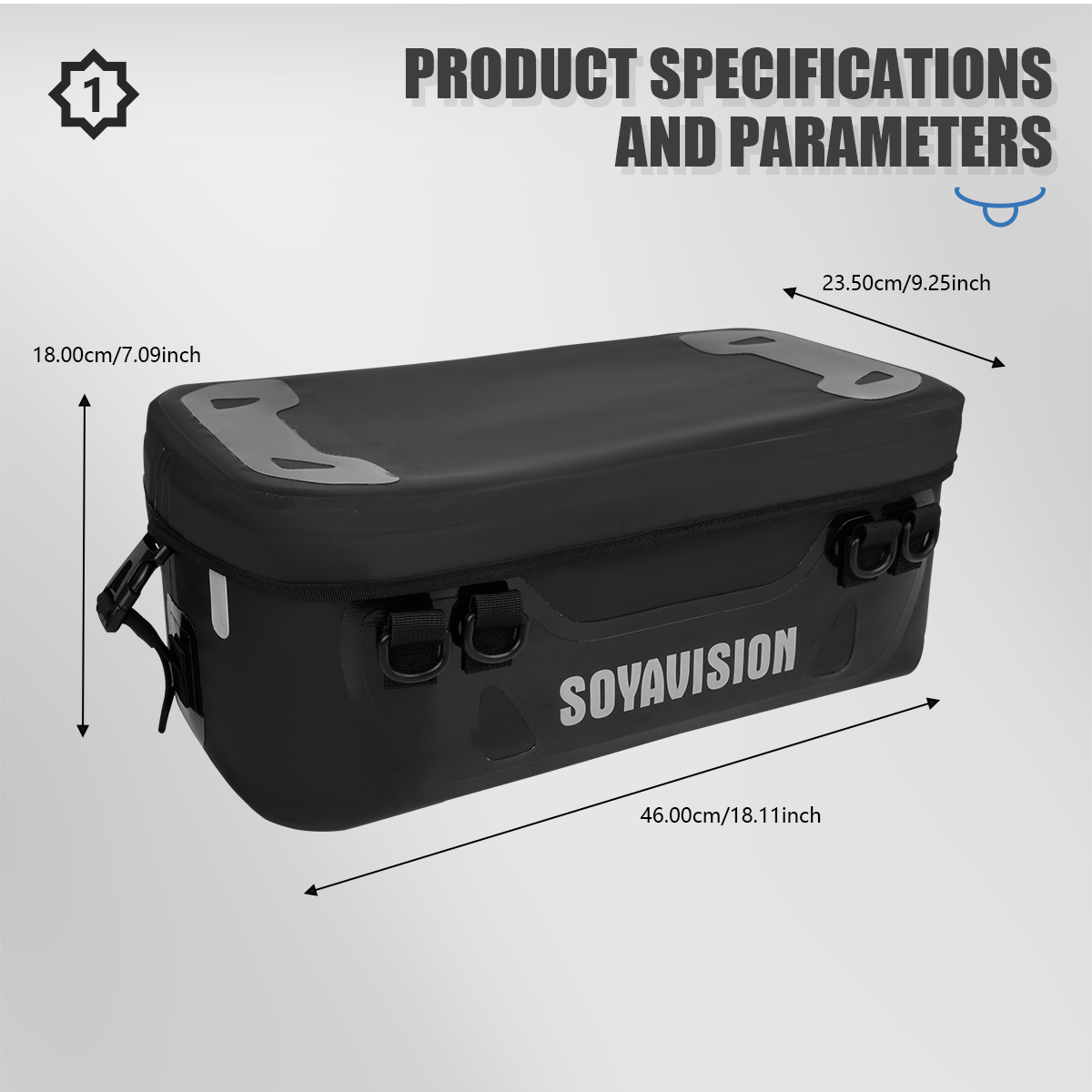 Motosiklet Yan Çantası Su Geçi - Panniers Waterproof Rear incelemesi ve fiyatı