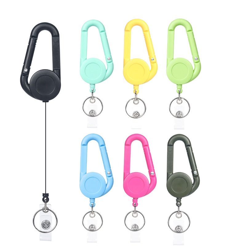 Sevimli Geri Çekilebilir Rozet - Chain Lock Combination incelemesi ve fiyatı
