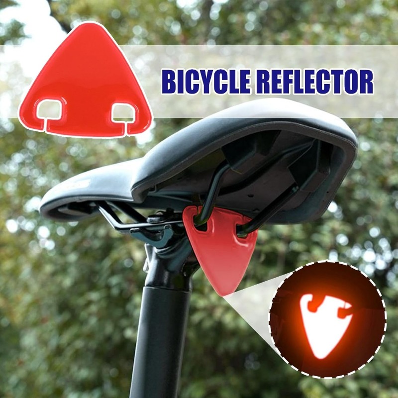 Kırmızı Üçgen Bisiklet Sele Re - Commuting By Bike incelemesi ve fiyatı
