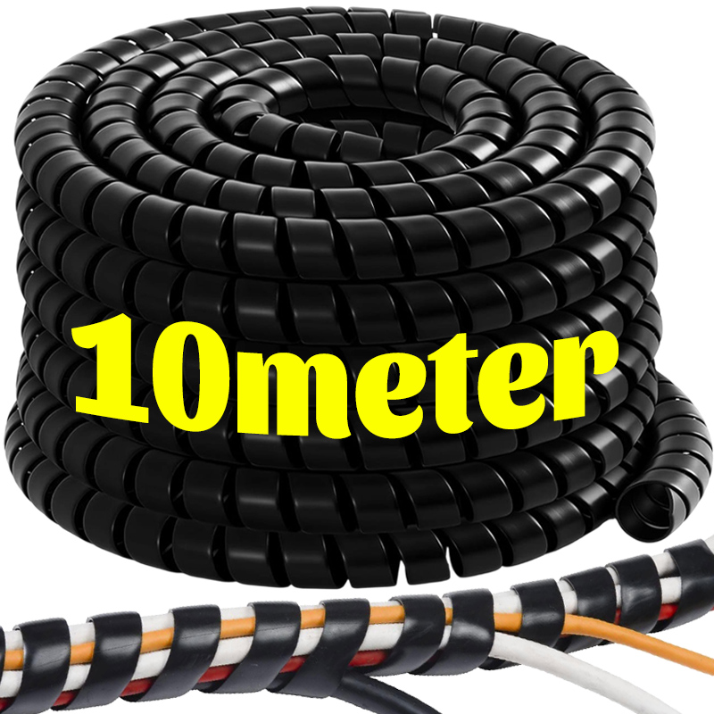 Spiral Kablo Esnek Tel Koruyuc - Cable Lock Flexible incelemesi ve fiyatı