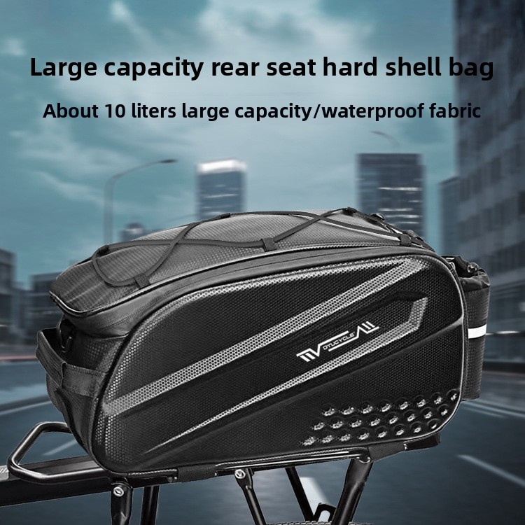 Büyük Kapasiteli Bisiklet Çant - Panniers Waterproof Rear incelemesi ve fiyatı