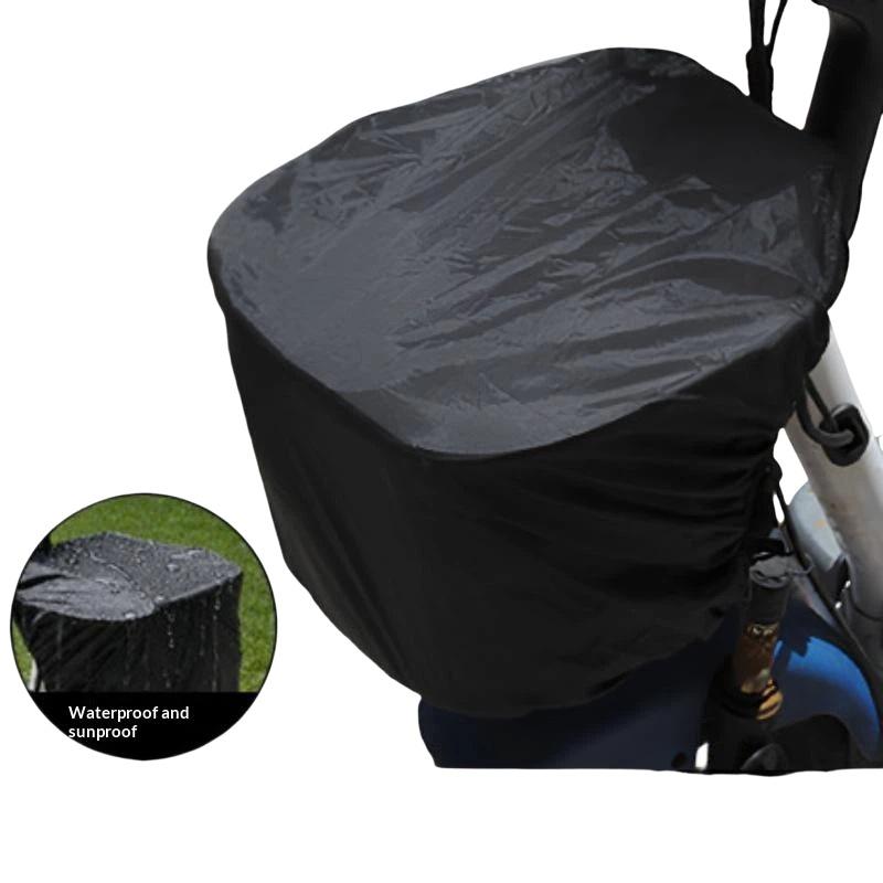Su geçirmez bisiklet sepeti as - Cycling Commute In Rain incelemesi ve fiyatı